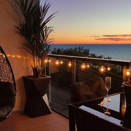 Sea View Moss Vip Apartment Kołobrzeg Kültér fotó